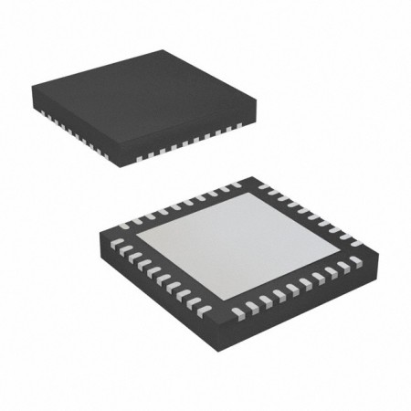 NXP USA Inc. PN7150B0HN/C11002E  RFID 阅读器  安装表面贴装型  40-VFQFN 裸露焊盘