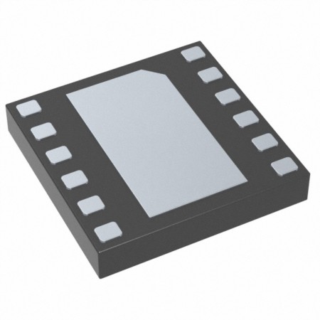 STMicroelectronics ST25DV64K-JFR8D3  RFID 应答器  安装表面贴装型  12-UFDFN 裸露焊盘