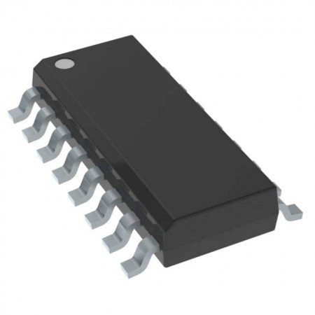 EM Microelectronic EM4095HMSO16B   RFID 应答器  安装表面贴装型  16-SOIC（0.154\，3.90mm 宽）