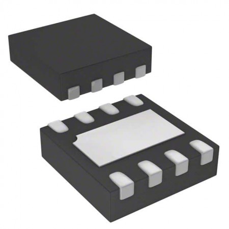 STMicroelectronics M24SR02-YMC6T/2  RFID 应答器  安装表面贴装型  8-UFDFN 裸露焊盘