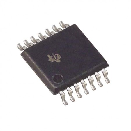 Texas Instruments RF430CL330HCPWR  RFID 应答器  安装表面贴装型  14-TSSOP（0.173\，4.40mm 宽）