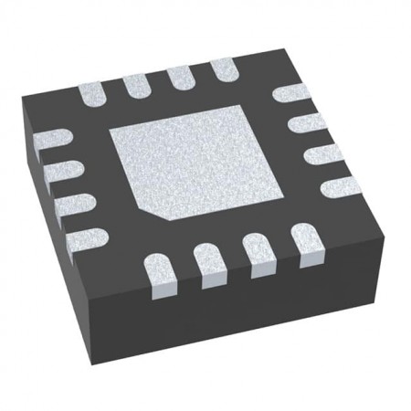 Texas Instruments RF430CL331HIRGTR  RFID 应答器  安装表面贴装型  16-VFQFN 裸露焊盘