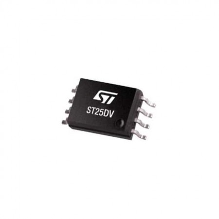 STMicroelectronics ST25DV64KC-IE6S3  RFID 应答器  安装表面贴装型  8-SOIC（0.154\，3.90mm 宽）