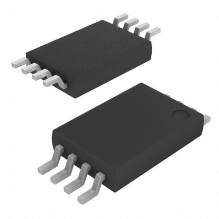 onsemi N24RF04EDTPT3G  RFID 应答器  安装表面贴装型  8-TSSOP（0.173\，4.40mm 宽）