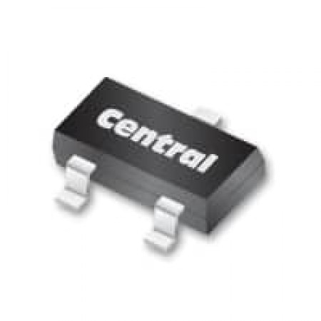 Central Semiconductor Corp CMPZDA24V TR PBFREE  {id:50 nA @ 16.8 V,value:50 nA @ 16.8 V  TO-236-3，SC-59，SOT-23-3