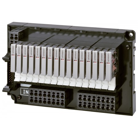 欧姆龙plc扩展模块 G70V系列, 继电器输出, 用于G2RV 薄型输入/输出继电器