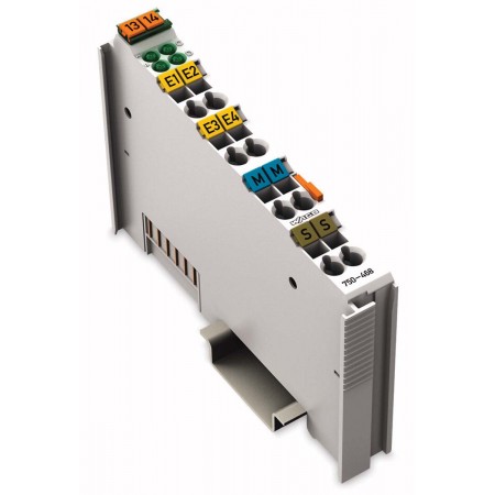 万可PLC输入输出模块 G4系列, 模拟输入, 电压输出