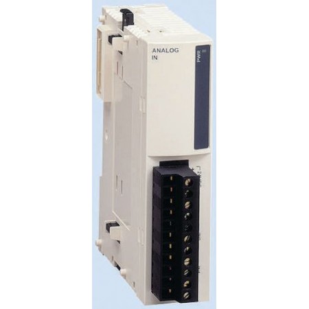 Schneider Electric PLC 输入/输出模块, 用于Modicon M238、Twido 系列, 模拟输出, 1输出, 模拟输入, 1输入