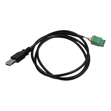 BARTH电缆 VK-12系列, 用于Mini-PLC STG-115 / 600