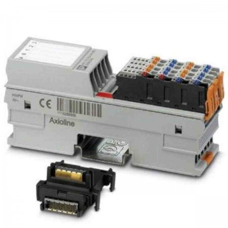 菲尼克斯PLC输入输出模块, 电压输入, 数字输出