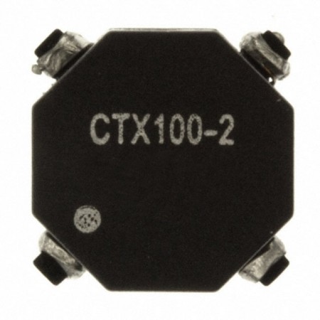 Eaton - Electronics Division CTX100-2-R  非标准  0.450\ 长 x 0.450\ 宽（11.43mm x 11.43mm）