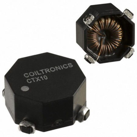 Eaton - Electronics Division CTX10-3P-R  非标准  0.550\ 长 x 0.550\ 宽（13.97mm x 13.97mm）