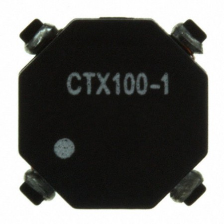 Eaton - Electronics Division CTX100-1-R  非标准  0.450\ 长 x 0.450\ 宽（11.43mm x 11.43mm）