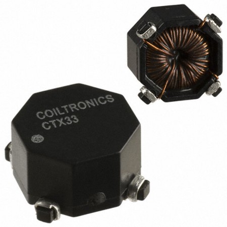 Eaton - Electronics Division CTX33-2-R  非标准  0.450\ 长 x 0.450\ 宽（11.43mm x 11.43mm）