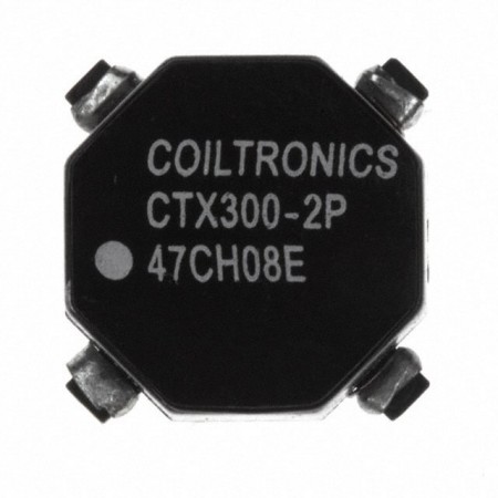 Eaton - Electronics Division CTX300-2P-R  非标准  0.450\ 长 x 0.450\ 宽（11.43mm x 11.43mm）