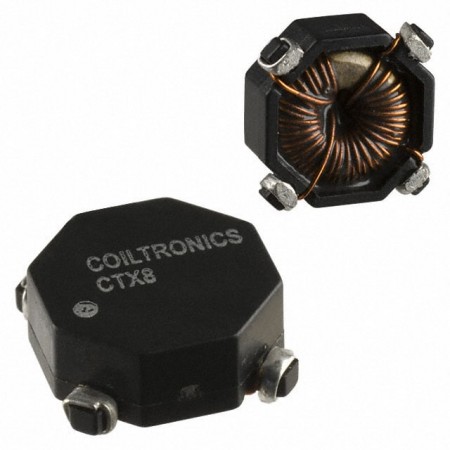 Eaton - Electronics Division CTX8-2P-R  非标准  0.450\ 长 x 0.450\ 宽（11.43mm x 11.43mm）