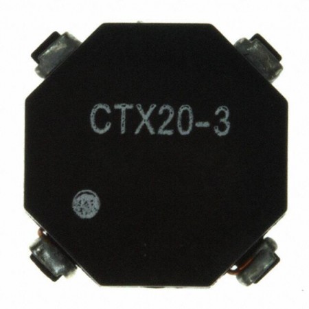 Eaton - Electronics Division CTX20-3-R  非标准  0.550\ 长 x 0.550\ 宽（13.97mm x 13.97mm）