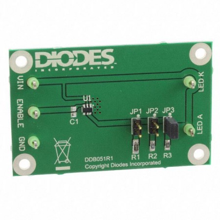 Diodes Incorporated AL5802EV1  -  4.5V ~ 30V  AL5802
