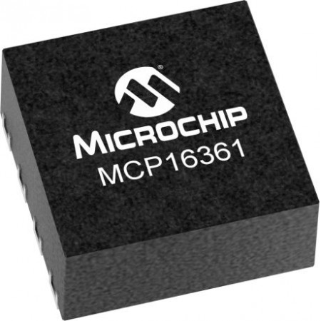 Microchip 开关稳压器, 24V 直流输出, 48V 直流输入