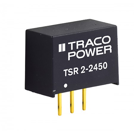 TRACOPOWER 开关稳压器, TSR 2 系列, 15V 直流输出, 18 → 36V 直流输入