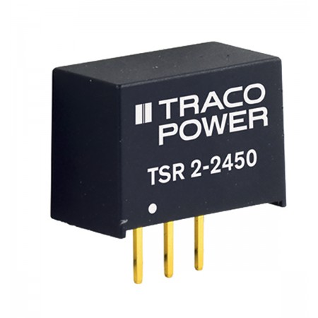 TRACOPOWER 开关稳压器, TSR 2 系列, 1.8V 直流输出, 3 → 5.5V 直流输入
