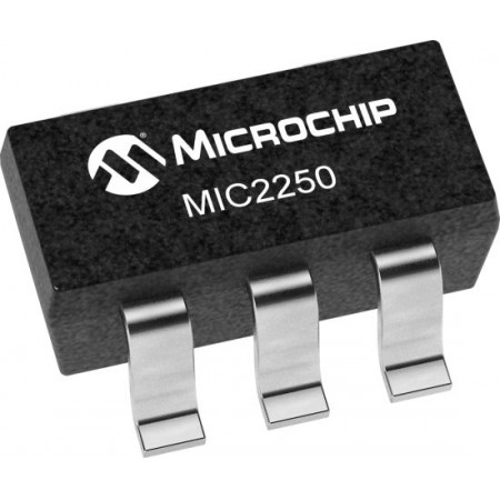 Microchip 开关稳压器, 32V 直流输出, 2.5 → 5.5V 直流输入