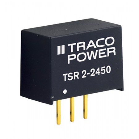 TRACOPOWER 开关稳压器, TSR 2 系列, 1.8V 直流输出, 4.6 → 36V 直流输入