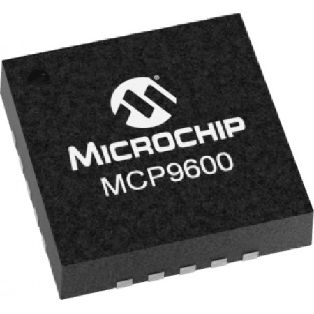 微芯 温度转换器, MCP9600 系列 表面贴装, 20引脚