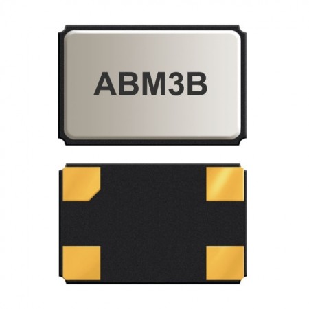 Abracon 晶振, 48MHz, 贴片安装, 4引脚, 18pF负载, 5 x 3.2 x 1.1mm