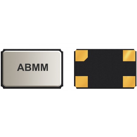 Abracon 石英晶体谐振器, 24MHz, 贴片安装, 4引脚, 18pF负载, 7.2 x 5.2 x 1.3mm, 长7.2mm
