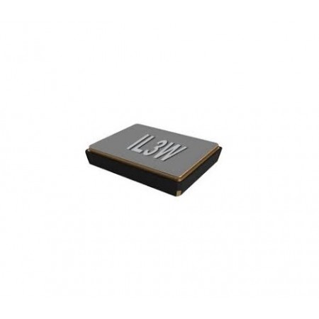 ILSI 石英晶体谐振器, 0.032768MHz, 贴片安装, 2引脚, 12.5pF负载, 1.6 x 1 x 0.5mm