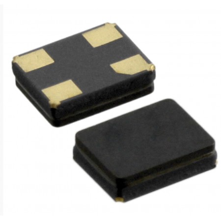Abracon 石英晶体谐振器, 16MHz, 贴片安装, 4引脚, 18pF负载, 3.2 x 2.5 x 1mm, 长3.2mm