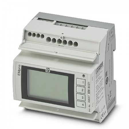 菲尼克斯能量计, LCD, 数字仪表, EMpro系列