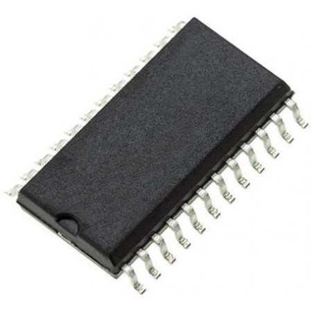 瑞萨电子 24引脚MOSFET驱动器, 15V电源, SOIC W封装, 三相