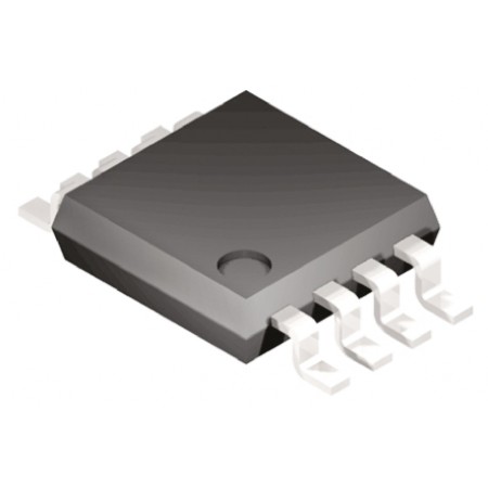 Micrel MOSFET 驱动器 双路, 1.5A, 4.5 → 18 V电源, 8引脚 MSOP封装