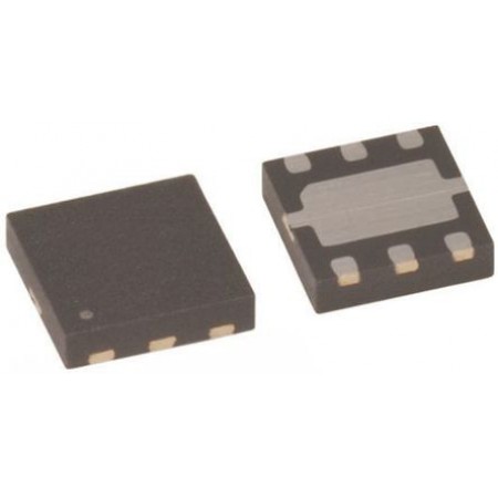 Fairchild Semiconductor MOSFET 功率驱动器, 3 (Sink) A, -3 (Source) A, 4.5 → 18 V电源, 6引脚 MLP封装