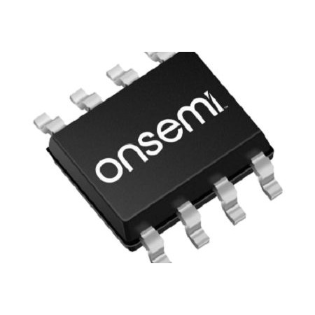 onsemi 8引脚MOSFET驱动器, 22V电源, SOIC封装