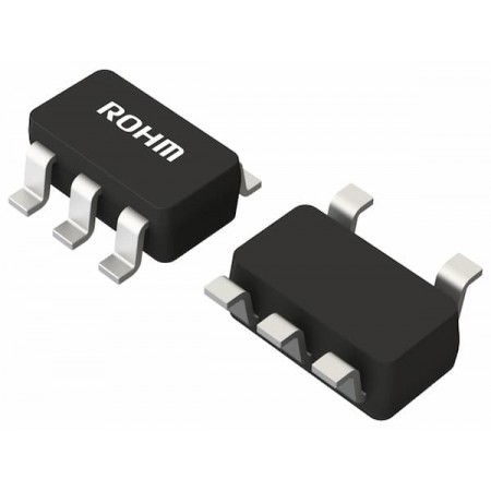 ROHM 5引脚通用驱动器, 4.5 → 18V电源, SSOP封装