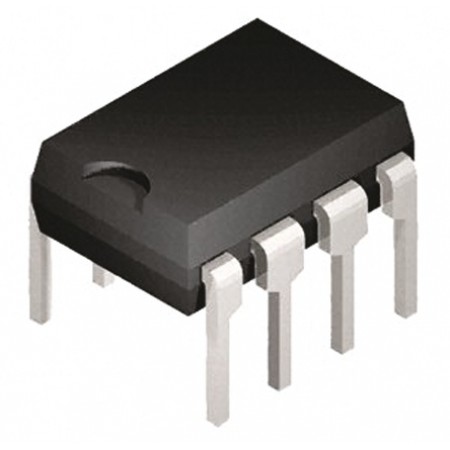 Micrel MOSFET 驱动器 双路, 3A, 4.5 → 18 V电源, 8引脚 PDIP封装