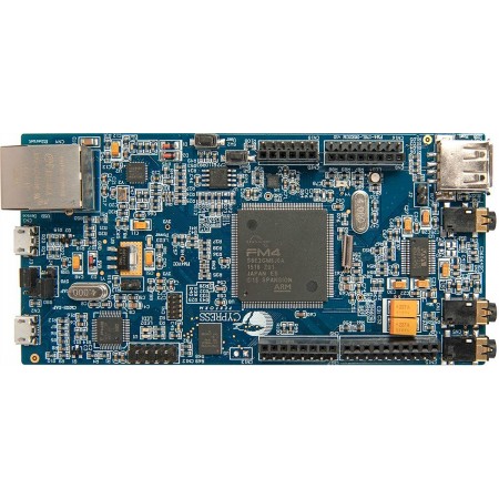 赛普拉斯开发板, Pioneer, S6E2GM8J0A处理器, ARM Cortex M4内核, FM4