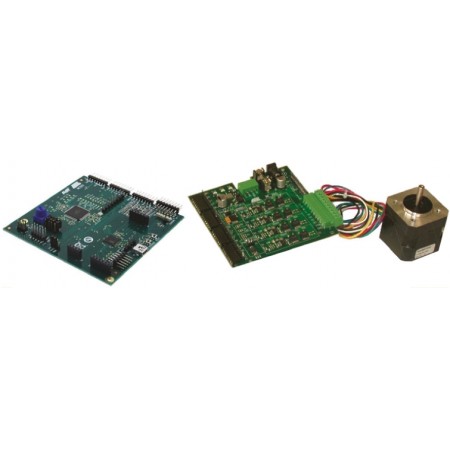 Modular Evaluation Kit for Motor Control