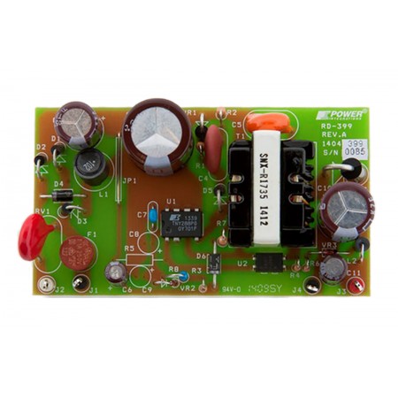 Power Integrations 交流/直流转换器参考设计 评估测试板, TNY288PG芯片