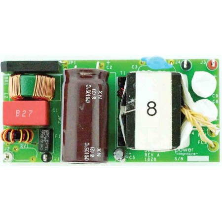 Power Integrations 电池充电器适配器板 开发套件, InnoSwitch3-EP芯片