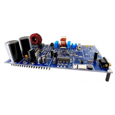 意法半导体 3 相电机驱动器开发板 电源管理开发套件, STM32F303RB芯片