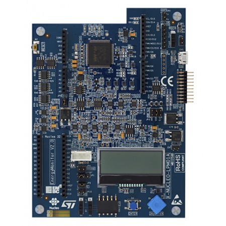 意法半导体 电源管理评估测试板 电源板, X-NUCLEO-LPM01A芯片