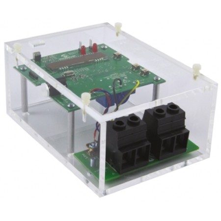 Microchip 模拟开发套件, 模拟能量测量芯片, PIC18F87J72