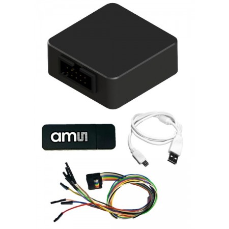 ams OSRAM, 评估模块, 位置传感器, 用于AS5013 ， AS5047D ， AS5047P ， AS5047U ， AS5048A ， AS5048B ， AS5050A ， AS5055A ， AS5100 ，