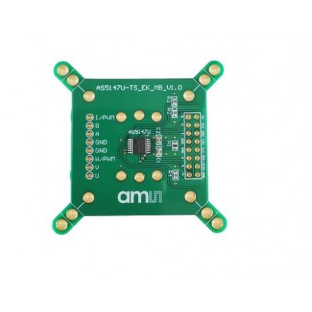 ams OSRAM, 位置传感器, 用于AS5147U, AS5147U芯片
