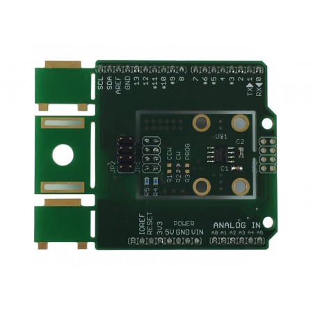 ams OSRAM, Arduino 扩展板, 位置传感器, 用于AS5600, AS5600芯片