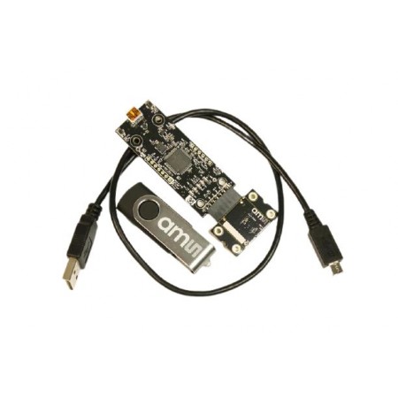 ams OSRAM, 评估模块, 环境光传感器、 颜色传感器、 接近传感器, 用于TMD3719., TMD3719芯片